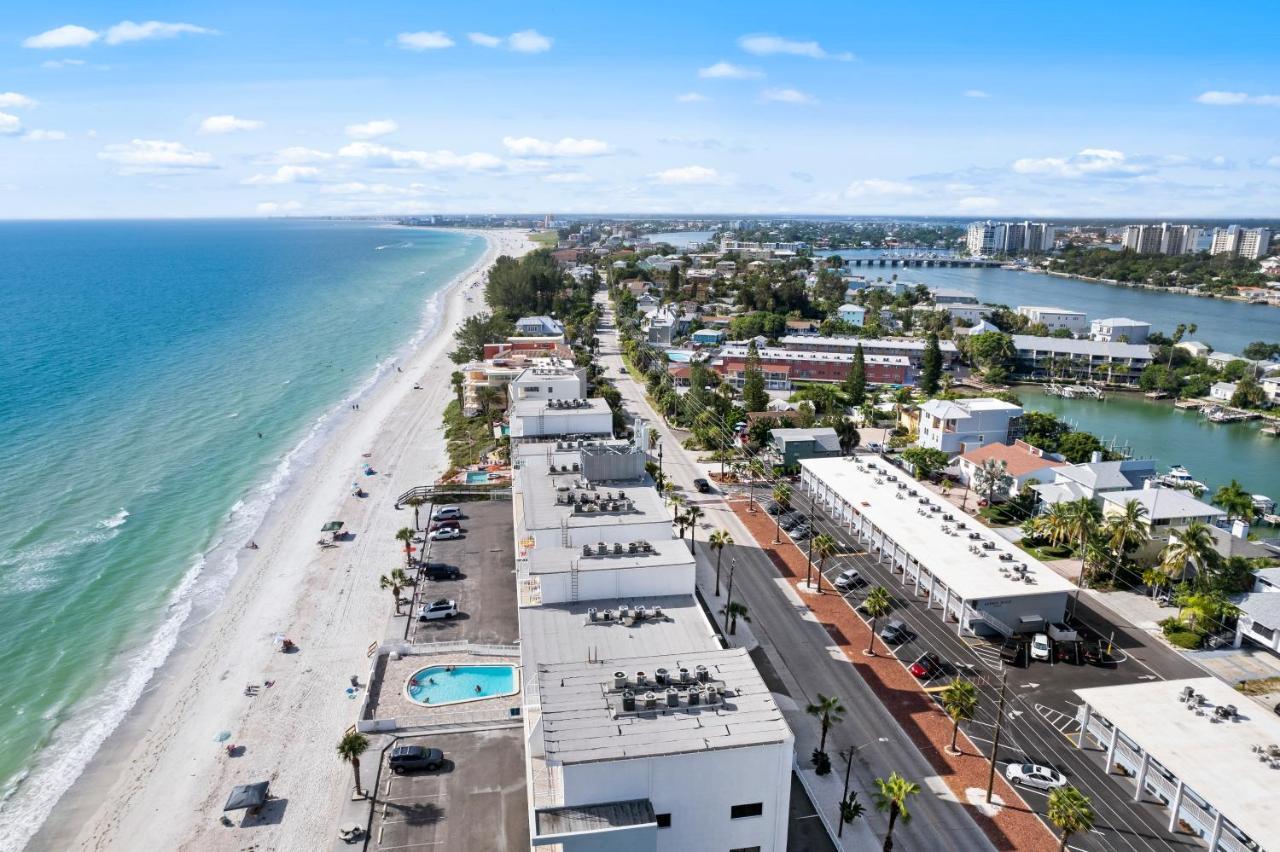 Funshine Sunset Beach St. Pete Beach Kültér fotó