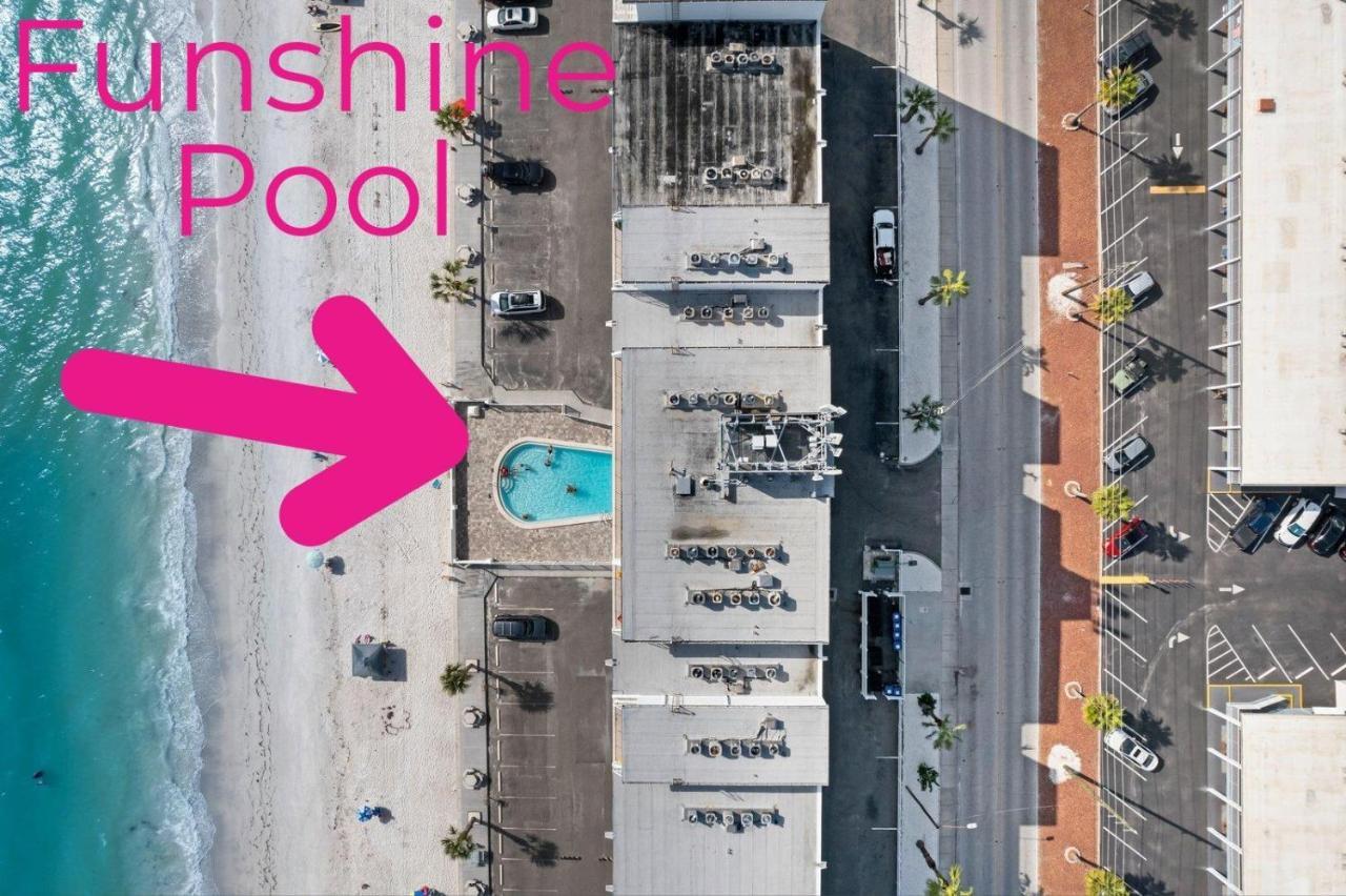 Funshine Sunset Beach St. Pete Beach Kültér fotó
